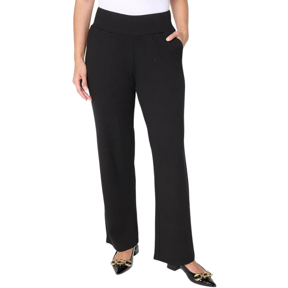 Brandis Dress Out Loud Confidence Crepe Pants - Regular